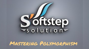 **Mastering Java Polymorphism** #Java #Polymorphism #TechTips #Viral #Softstep #SoftstepSolution