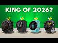 Best Garmin Watches 2026 [watch before you buy]