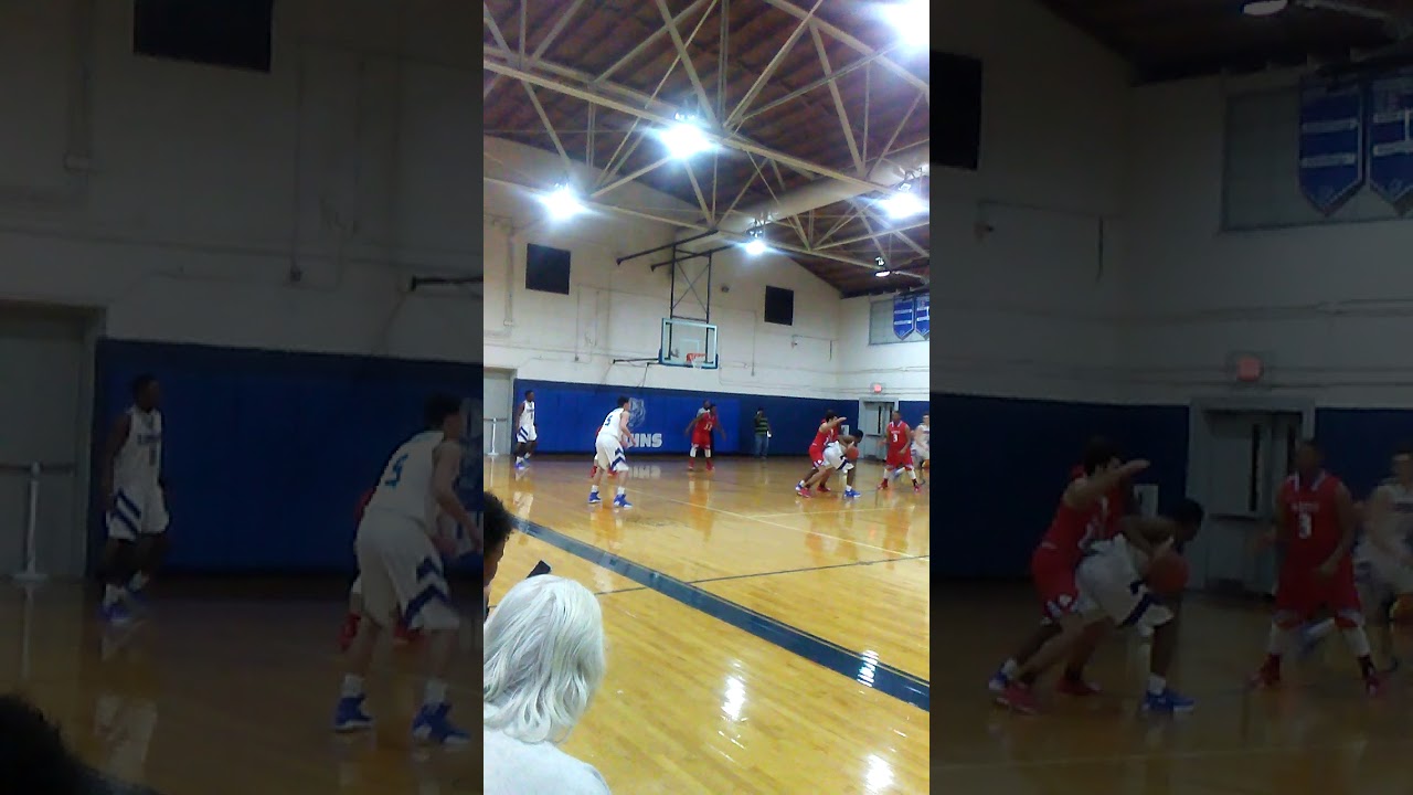 Gates County High School basketball players YouTube