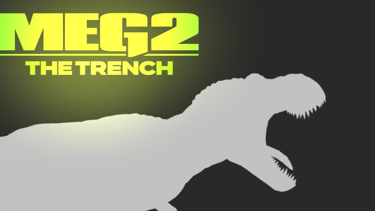 Tyrannosaurus Rex [The Meg2/The Trench] DC2 Download - YouTube