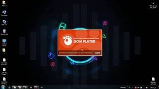 افضل مشغل فيديو GOM Player