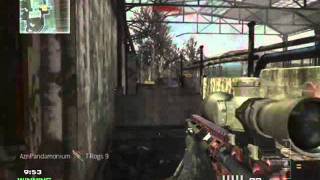 Amazing ffa spawn MW3
