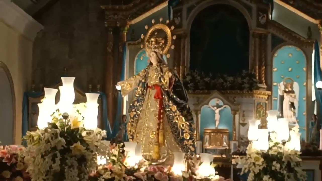 Viva Nuestra Señora dela Asuncion Happy fiesta || Happy  Fiesta Maasin city