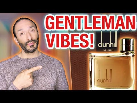 DUNHILL BY ALFRED DUNHILL EAU DE TOILETTE | CLASSY GENTLEMAN FRAGRANCE | MEN’S FRAGRANCES UNDER $20
