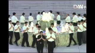 DAAI TV - Waisak Tzu Chi Indonesia 2014