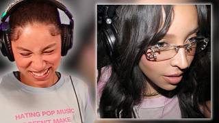 MY FIRST TINASHE ALBUM | Popstar *Reaction*