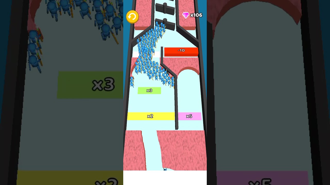 castle Raid game 😂 very very funny games Play video 😂 ANDROID IOS