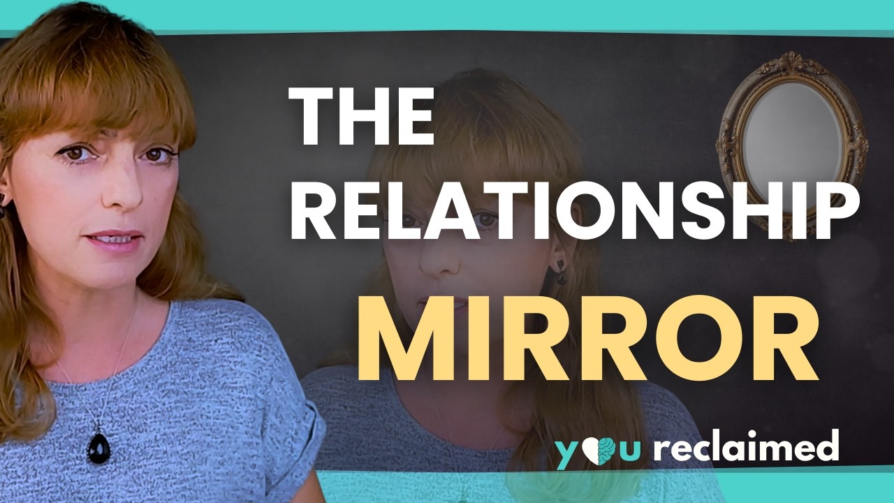 Почему отношения рушатся: Зеркало отношений