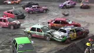 INCRÍVEL! Carro de bate-bate com carros e pessoas reais screenshot 3