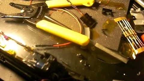 MTH SD70M-2 SoundTraxx Tsunami (HO Scale)