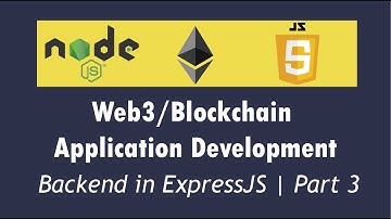 Full Stack Blockchain/Web3 Development | Writing Backend Code | To-do-list Application | Part 3