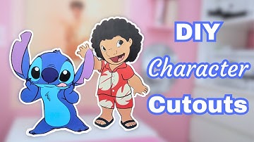 How To Make Foam Character Props