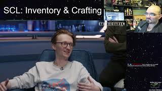 SC Live: Crafting