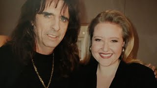 Alice Cooper chats about his new album 'Road'