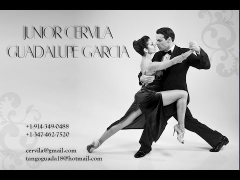 Trailer : Junior Cervila - Guadalupe Garcia