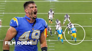 Tranquill Puts On A Show vs Broncos | LA Chargers