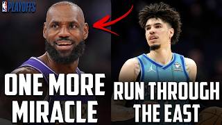 5 Bold Predictions For The 2026 Nba Playoffs...