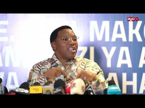 MAKONDA AIBUA HOJA KWENYE MKATABA WA JEZI ZA TAIFA STARS, ATAJA MASUALA YA KODI
