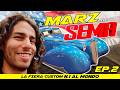 EP.2 La fiera custom PIÙ GRANDE AL MONDO!!! 