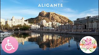 ALICANTE - Roadtrip Espagne - Handi & family vlog