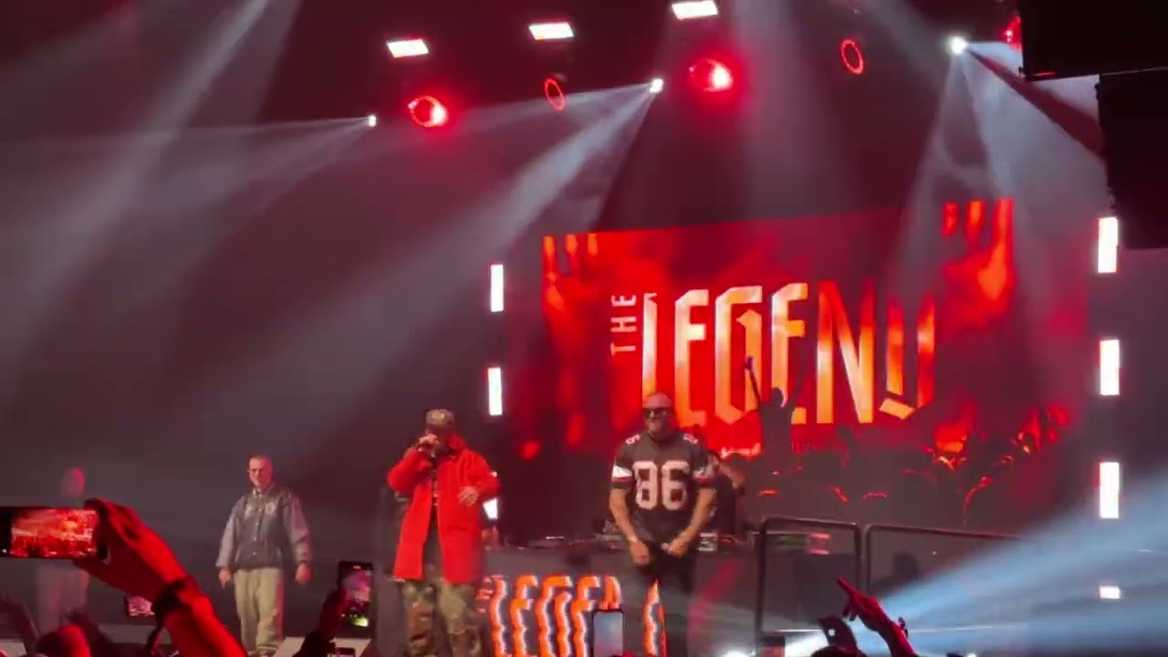 Wilku WDZ, Numer Raz, Ero, Fu, Pono, DJ HWR - Ponadczasowo @ The Legend Festiwal 3, 15.03.25 Gliwice