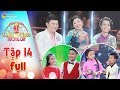 Thần tượng tương lai| Tập 14 Full: Quang Linh tan chảy với giọng hát của Nghi Đình và Quỳnh Như