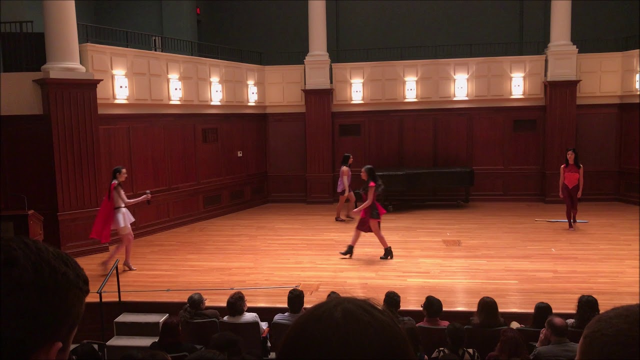 TSA NJ Fashion Design 2019 YouTube