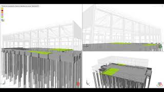 BIM 4D Plexos Project Simulation