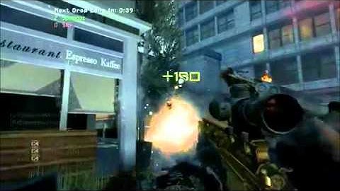 Best MW3 sniping triple/multikills
