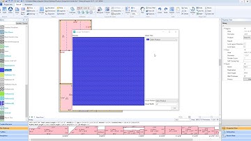 Adding Tile Patterns to an area - Measure Square 8