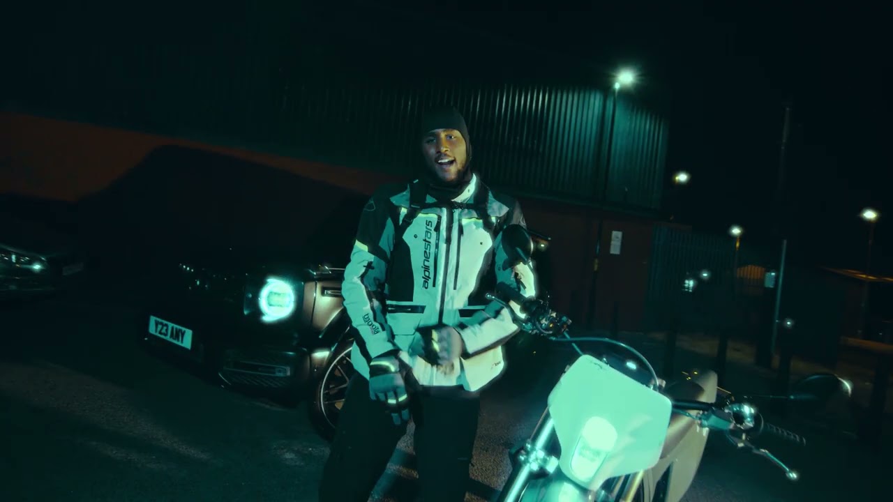 RM  Saynarda  -  REAL G [Music Video]