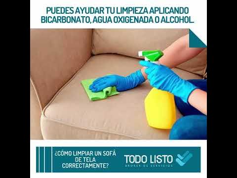 Todo Muebles · San Martín - 🔸 Consejos para limpiar tapizados y sillones  fácilmente. Pasos para limpiar un sofá de tela con los mejores trucos  caseros para combatir las manchas más difíciles