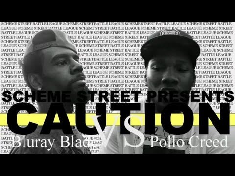 Pollo Creed vs BluRay Blade