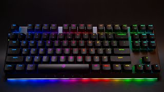 Best Wireless Mechanical Keyboard Ever? // Drevo BladeMaster Pro