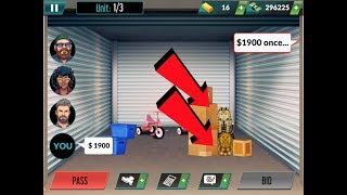 2 Auctions = 2 Legendaries and a VR! Bid Wars: Pawn Empire #70 - Ottowa Level 20 screenshot 3