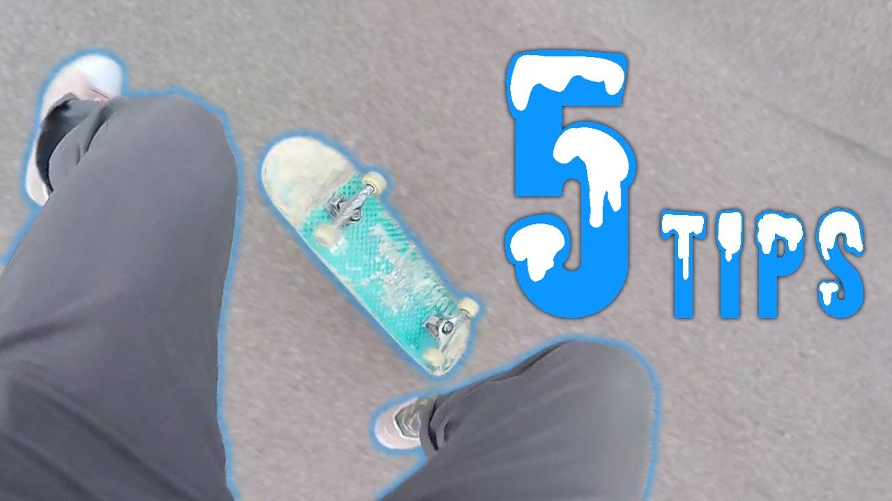 Winter skateboard Clearance