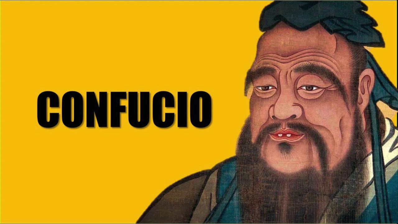 Quien es Confucio/Confucio/Filosofia CONFUCIANISMO - YouTube
