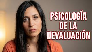 Devaluación por qué menospreciamos a los demas sin darnos cuenta