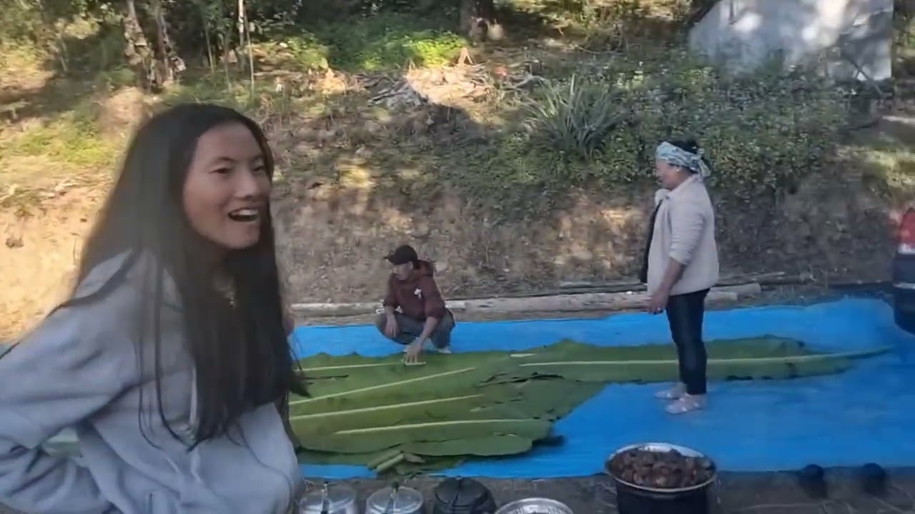 AIZUTO YOUTHS  PICNIC.. H Aye family ,,,,,