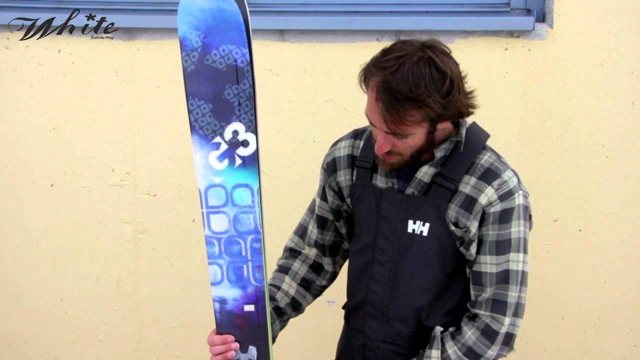 Test G3 Highball 2012 - White freeski magazine