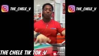 EL SUPER MERCADO 《 THE CHELE TIK TOK :V 》