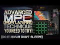 Don't Sleep on this MPC Drum Layering Technique!