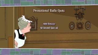 101 Dalmatians 1969 Re Release 30 Sec Radio Spot