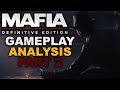 Mafia Definitive Edition | Gameplay Analysis Part 2