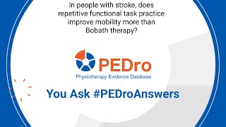 You Ask #PEDroAnswers search video 08 (English)