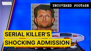 The Real Happy Face Killer's Shocking TV Interview Confession Uncovered