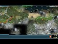 Civ IV Multiplayer 3v3 | Hannibal - Inland Sea | Game 6