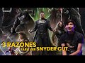 3 razones para ver Snyder Cut - Cinenlace