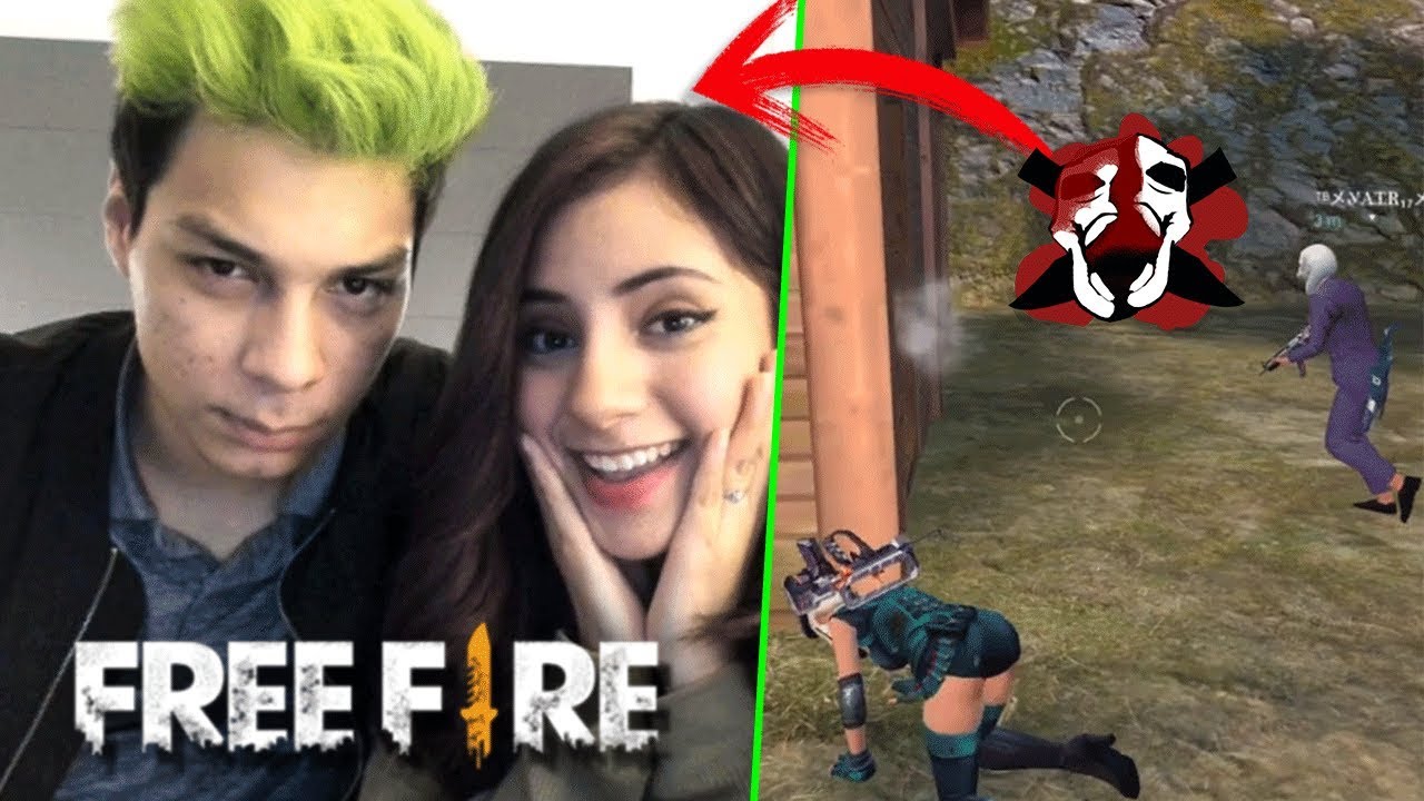 ¡VEO A YAIR17 despues de un año y JUGAMOS FREE FIRE! *EPICO* MonyWTF