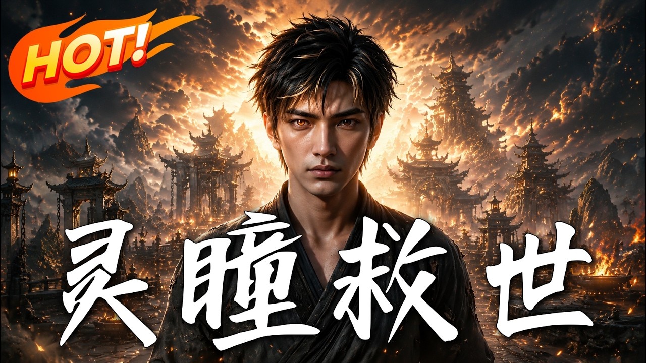 靈瞳救世：少年覺醒神瞳重啟世界